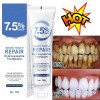 Unbranded Hydroxyapatite Toothpaste Remove Yellow Stains | Sensitive Teeth Care
