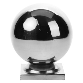 ARTIBETTER Stainless Steel Balls for Decorative Fence Post Caps Hand Railing Balls Replacement