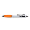 Tongue in Peach Funny Gift for Ballpoint Pen, Work Colleague,