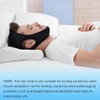 Forzacx Anti Snore Chin Strap - Breathable Chin Strap Snoring