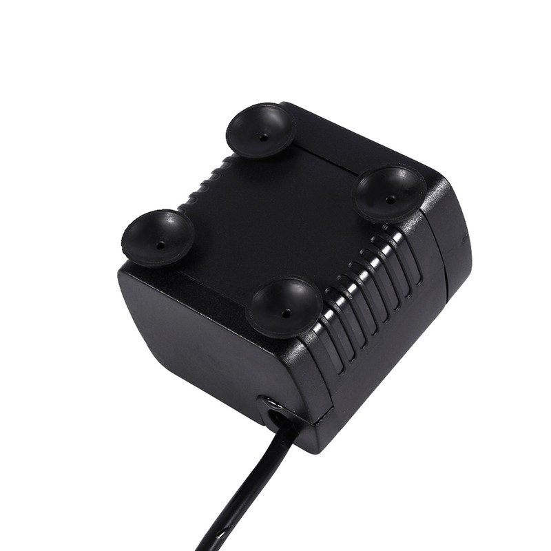 DC12V Solar Amphibious Mini Submersible Water Pump for Fountain Pond