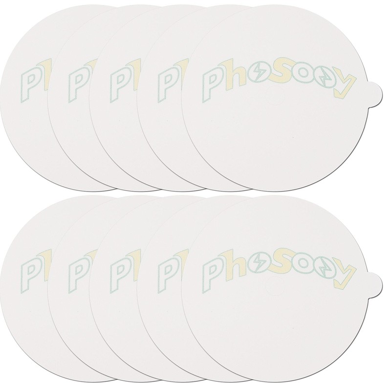 Phosooy Sticky Glue Board, Sticky Glue Board Pad Refills, Flea
