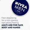 NIVEA MEN Creme Moisturiser 150ml