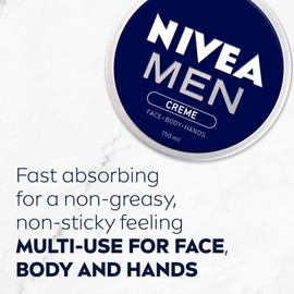 NIVEA MEN Creme Moisturiser 150ml