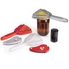 Good Grips Jar Opener,Kitchen Gadgets Openers for Weak Hand &