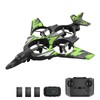 Remote Control Plane, 2.4Ghz Remote Control Foam Airplanes for Kids