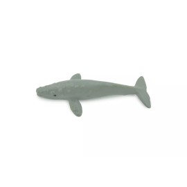 Unbranded Gray Whale, Realistic, Figure, Toy, Kids, Educational, Gift, 3" CH579 BB163