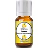 Diffuse Essential Oils 10ml - Lemon Essential Oil - 0.33