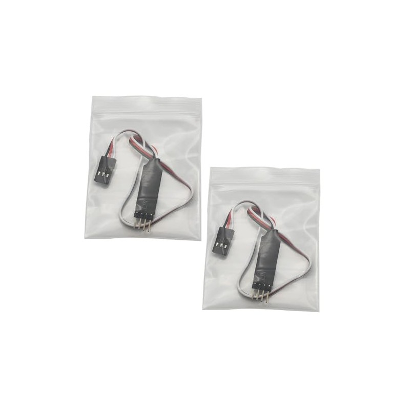 GTIWUNG Pack of 2 Third Channel RC Car Switch Controller