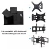 iBirdie Outdoor Waterproof and Weatherproof TV Cover for 50 inch