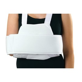 Medline ORT16020SM Sling and Swathe Immobilizers, Medium