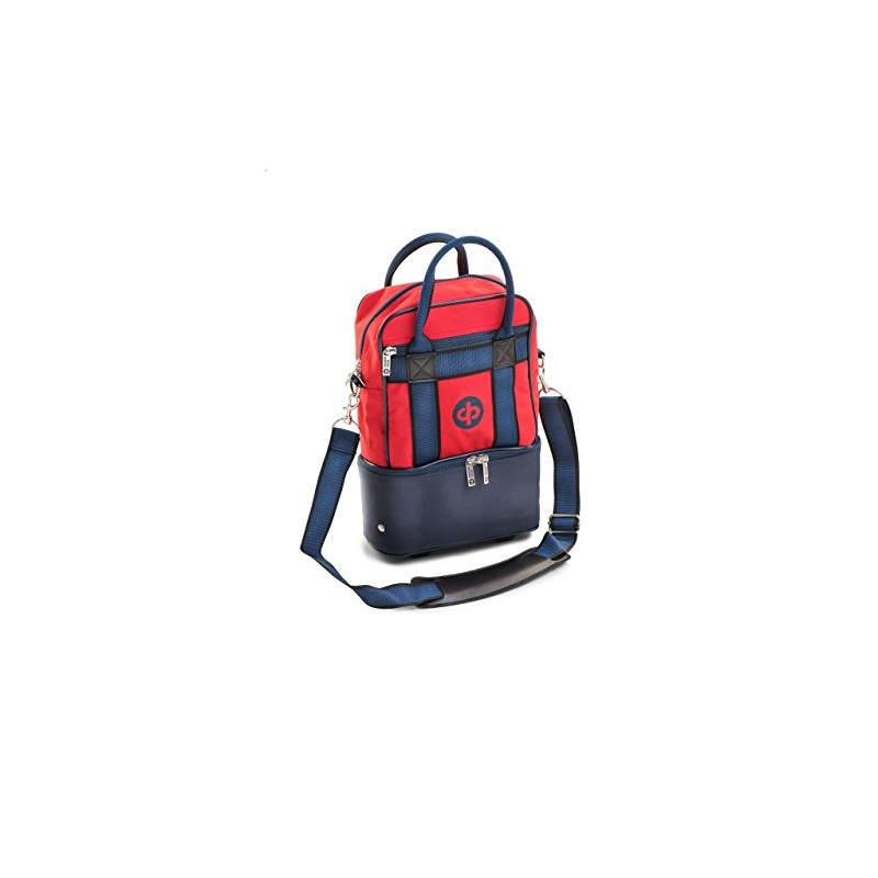 Drakes Pride Micro Bowls Bag (Maroon)