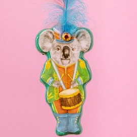 La La Land 3D Bauble Koala Nutcracker