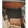 GORDON MILLER CORDURA MAGNET CAR CURTAIN BLACK 1709734