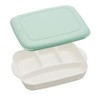 Skater LHM2-A Premade Lunchbox for Home Eating, Large Capacity, 28.4