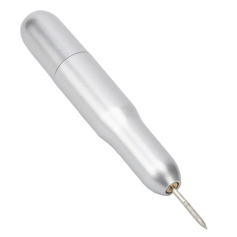 Nail Grinder Electric Portable Plastic USB 20000 RPM Nail Drill