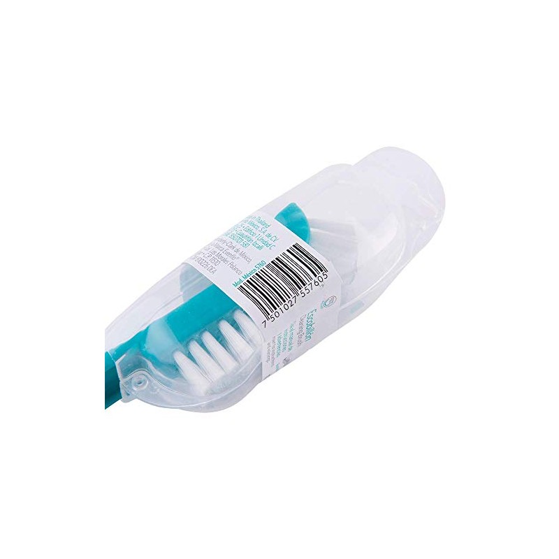Evenflo Advanced Escobillón para Biberón, Cerdas de Nylon, Punta de