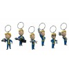 Fallout 76 NEW Fallout 76 Vault Boy 3D Keychain Styles