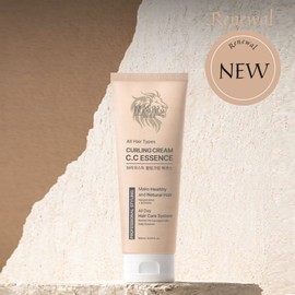 Bracost CC Curling Cream Essence Moisture Elasticity Shiny Soft Hair Holding, 1 pc, 180L / 브라코스트 CC 컬링 크림 에센스 수분 탄력 윤기 소프트 헤어 홀딩, 1개, 180L