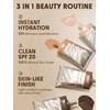 SHEGLAM Dew & Done Skin Tint with SPF20 Light-medium Coverage
