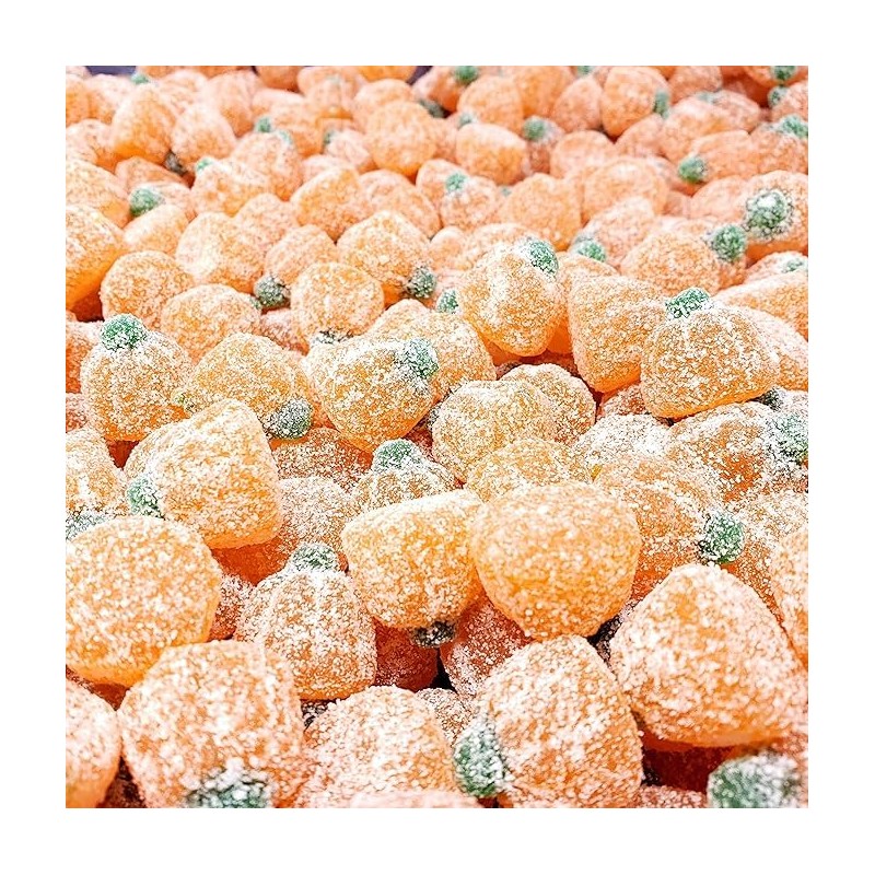 Candy Retailer Sour Jelly Pumpkins (5 Lb)
