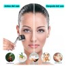 4 Dermaroller Facial Barba Titanio Skincare Rodillo Facial