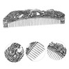 Healeved Viking Comb For Men Hair Beard And Mustache Detangler