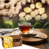 Tea4U Flavored Black Ceylon TeaBags (Ginger) - Ideal Quality from