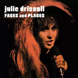 Greyscale Julie Driscoll - Faces and Places [New CD]
