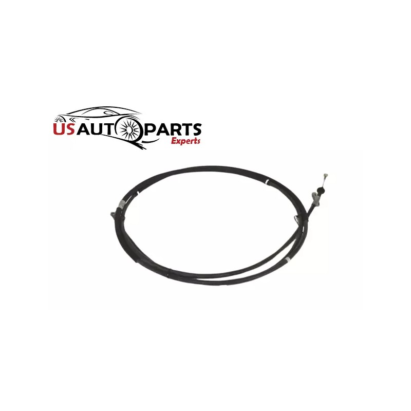 TSK - HAND BRAKE CABLE FOR UD 1800 2300 89-2000