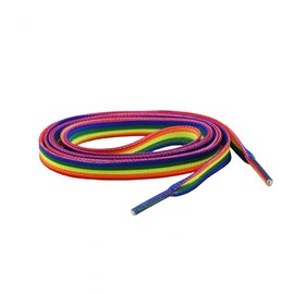 Regenbogen Schnürsenkel | 120cm 1 Paar