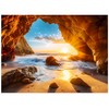 500 Pieces Puzzles for Adults Jigsaw Puzzle Beach Sea Cave