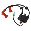 Outboard Ignition Coil Vibration Resistant Sensitive Fit for 9.9D 15D