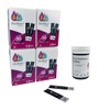Tiras Reactivas Para Glucosa Diaman Pack 200 Pzas