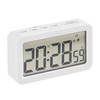 Folpus Digital Clock/Desk Clock/Snooze/12/24H Timer/Mini Clock/Count-Up & Down Timer for