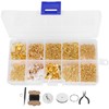 Jewelry Making Tool Kit Earring Crafts DIY Lobster Clasp Wax