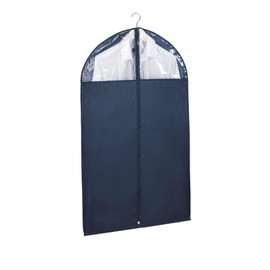 WENKO Garment Bag, 100 x 60 cm, Blue