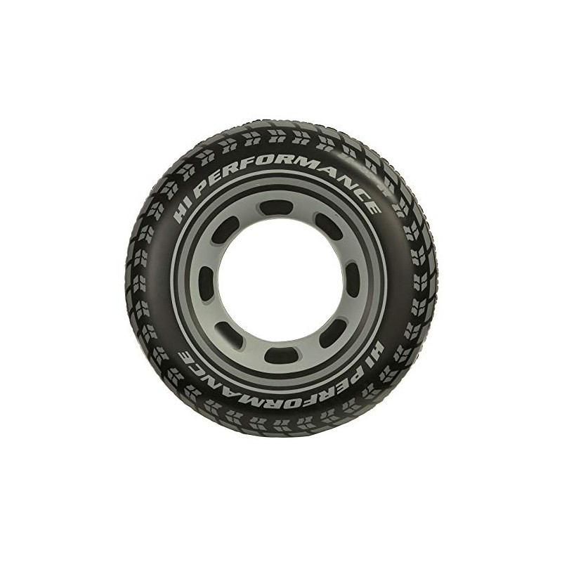 Intex Inflatable Giant Tire Tube Raft Float For Pool Lake