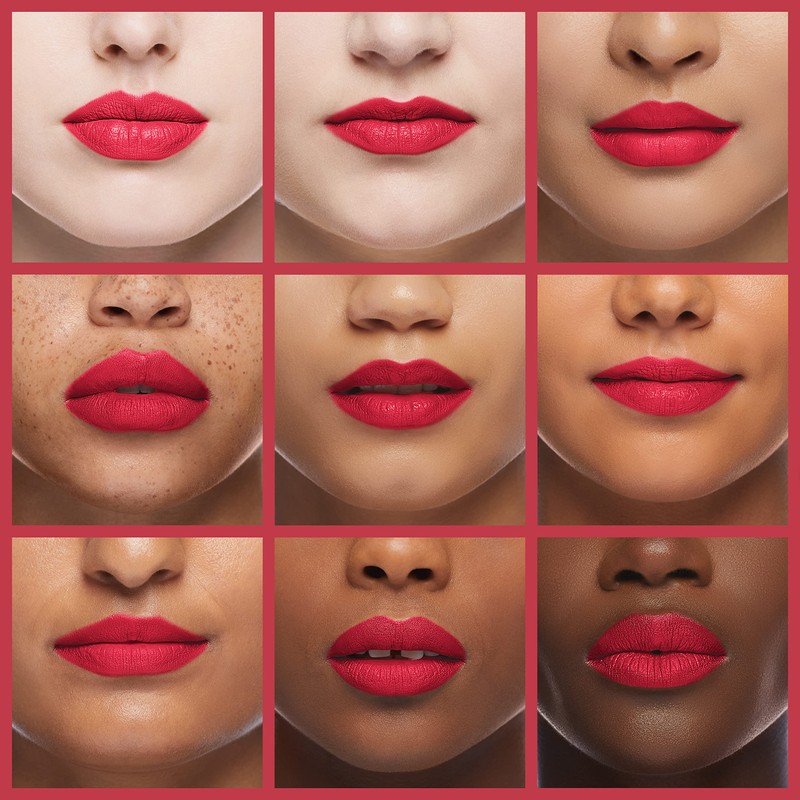 wet n wild Lip Cream Cloud Pout Marshmallow Matte Liquid