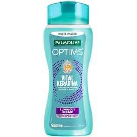 Shampoo Palmolive Optims Limnous Repair 700 ML