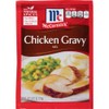 McCormick Chicken Gravy Mix (Pack of 4) .87 oz Packets