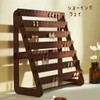 EEUOPQ Wooden Earring Display Stand, 7 Tiers, Earring Holder, Large