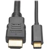 TRIPP LITE USB C to HDMI Adapter Cable Converter High