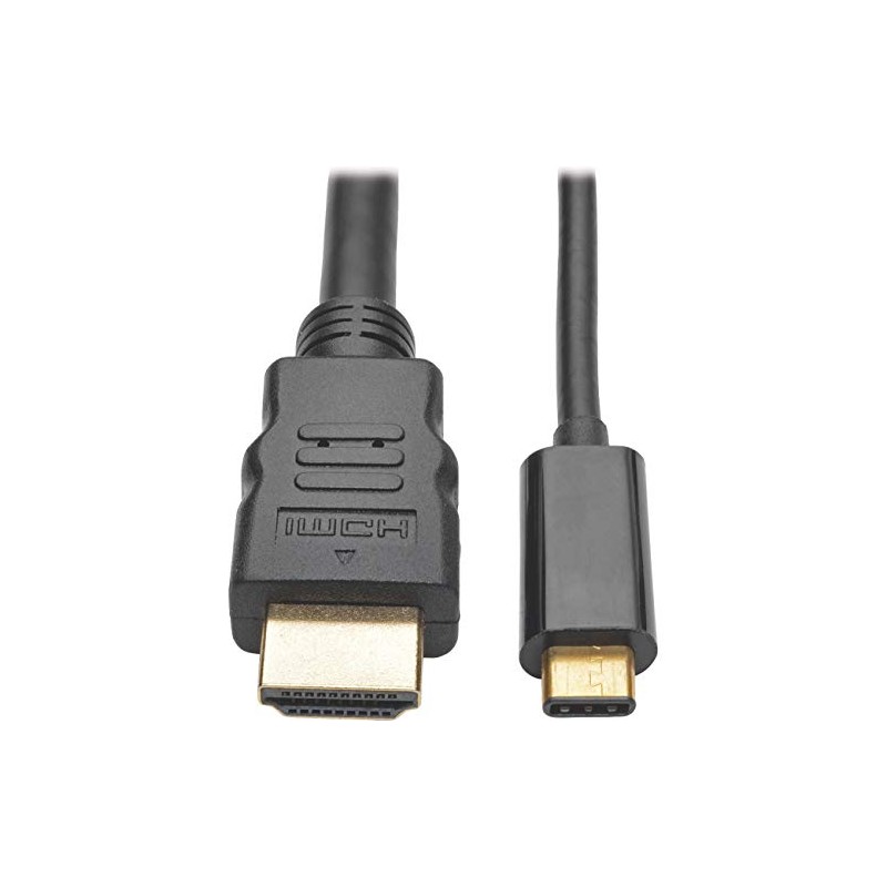 TRIPP LITE USB C to HDMI Adapter Cable Converter High