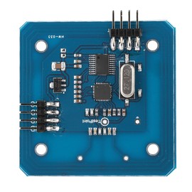 Serial Readerwriter Module 13.56mhz IC Card RF Radio Frequency Module