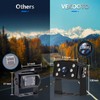 AHD 1080P 9" Reverse Rear View Backup Camera System, Camera