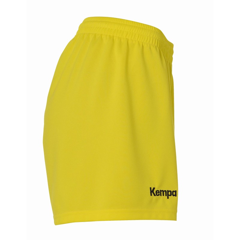 Kempa Herren Classic Shorts, limonengelb, xx_l