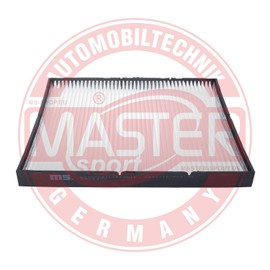Master-sport Germany 2640-IF-PCS-MS Interior Air Filter