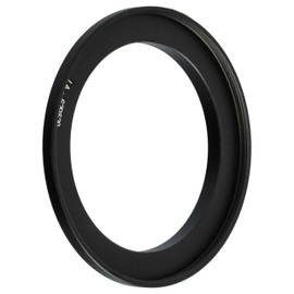 vhbw 62mm Filter Adapter Compatible with Nikon Coolpix P530, P510, P520 Camera Lens - Adapter - Replacement for LA-62P520