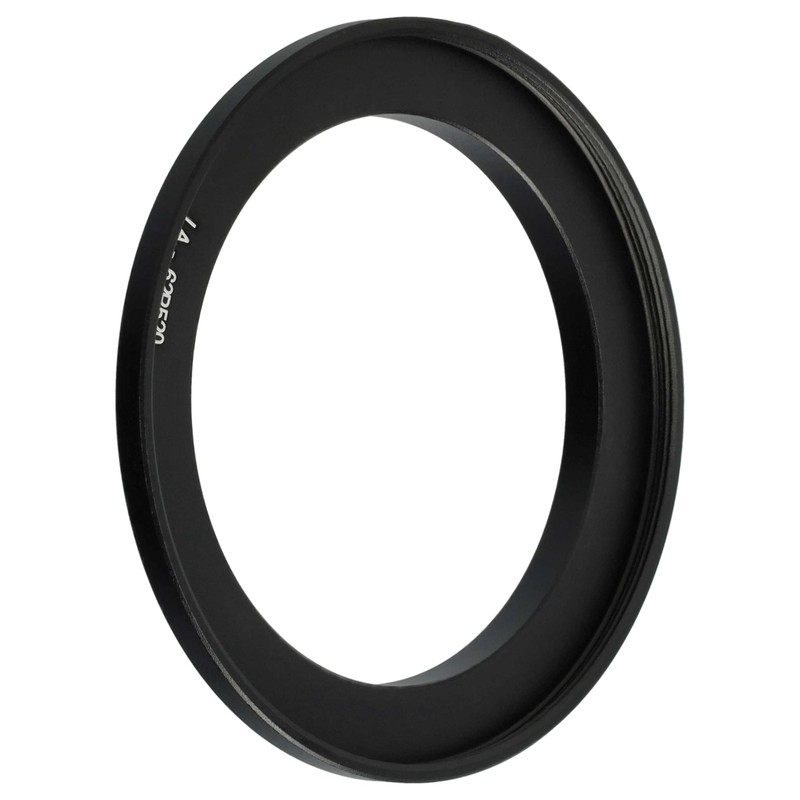 vhbw 62mm Filter Adapter Compatible with Nikon Coolpix P530, P510,